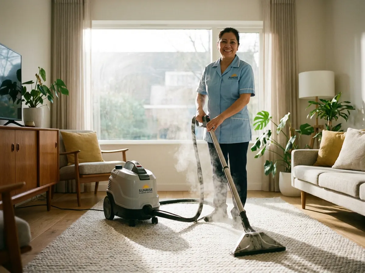 Carpet Cleaning Service